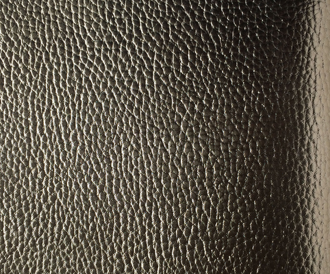 Hydrolysis Resistance Synthetic Leather For Shoes , Synthetic Leather Upholstery Fabric