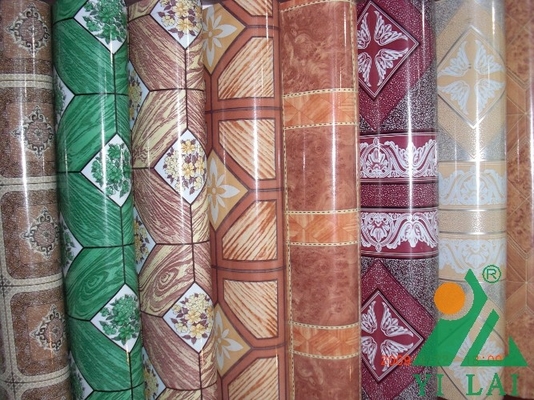 PVC vinyl flooring