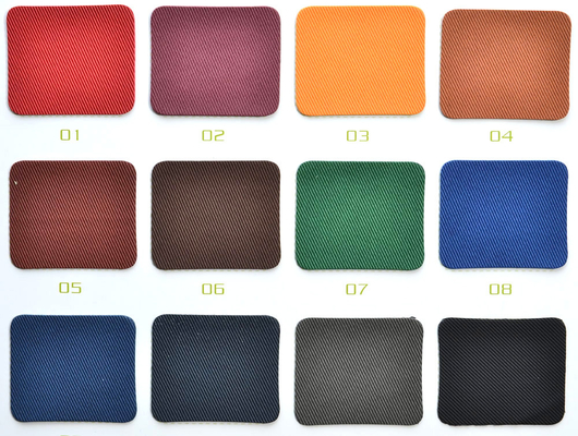 PU leather/Polyurethane synthetic leather/synthetic leather fabric
